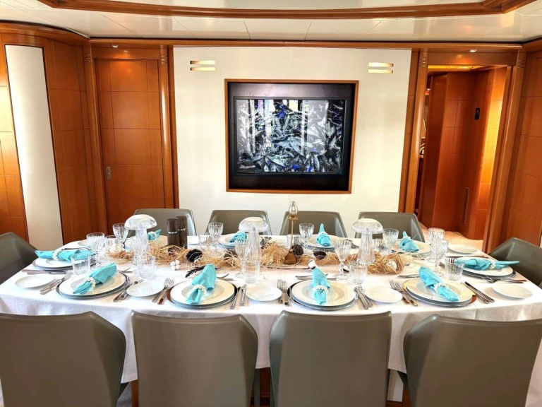 YachtCharter in Marmaris - CRN Ancona ARIELA auf SamBoat