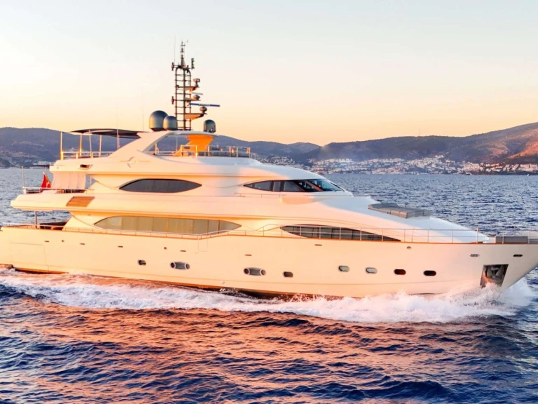 Ein CRN Ancona ARIELA mieten in Marmaris