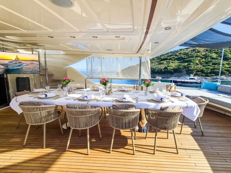 Boot mieten Marmaris günstig ARIELA