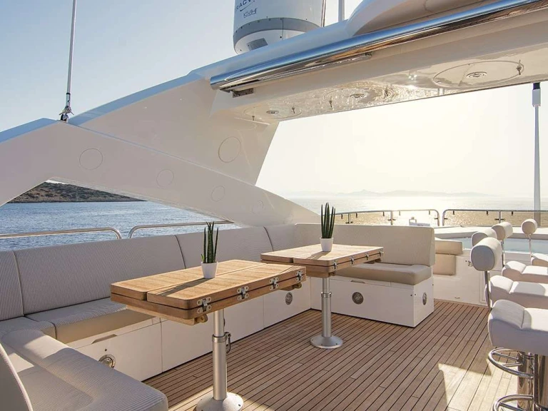 Vermietung Yacht Sunseeker mit Führerschein