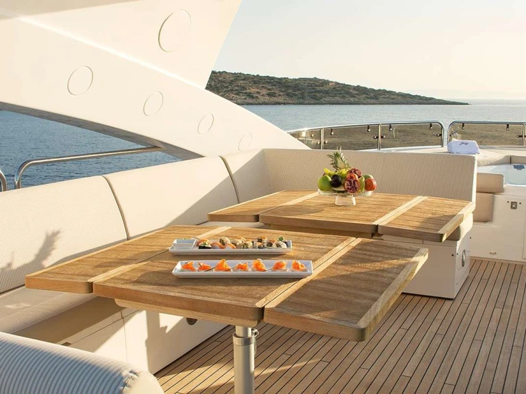 Sunseeker PATHOS mieten Athen