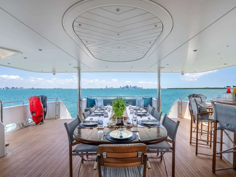 Ein Westport LADY JJ mieten in Fort Lauderdale