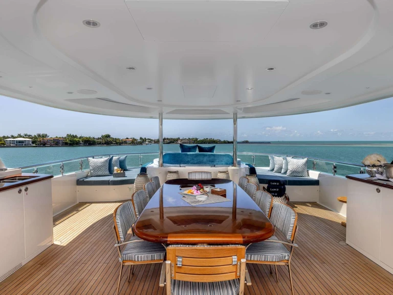 Boot mieten Fort Lauderdale günstig LADY JJ