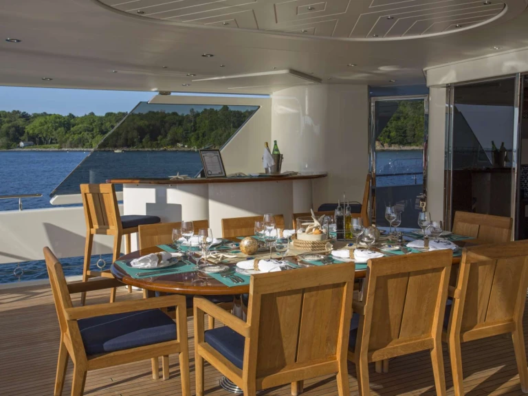 Westport FAR NIENTE mieten Bahamas