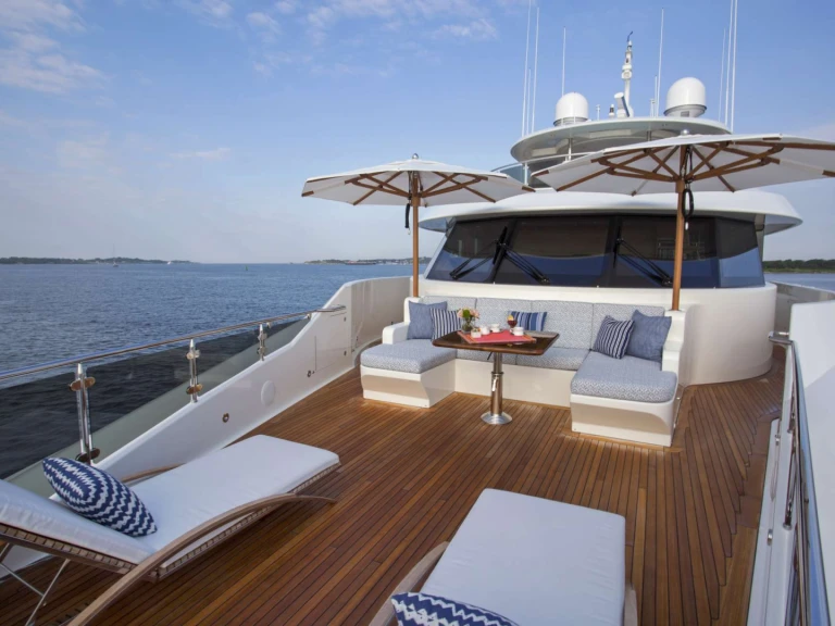 YachtCharter in Bahamas - Westport FAR NIENTE auf SamBoat