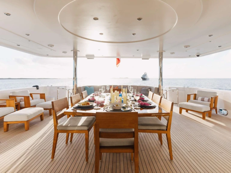Yacht mieten in Bahamas - Westport MEMENTO VIVERE
