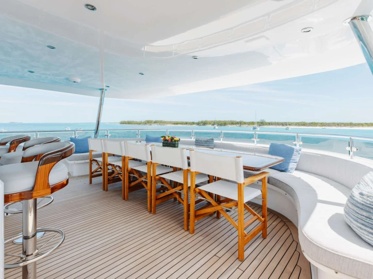 Bootsverleih Westport MEMENTO VIVERE Bahamas Samboat