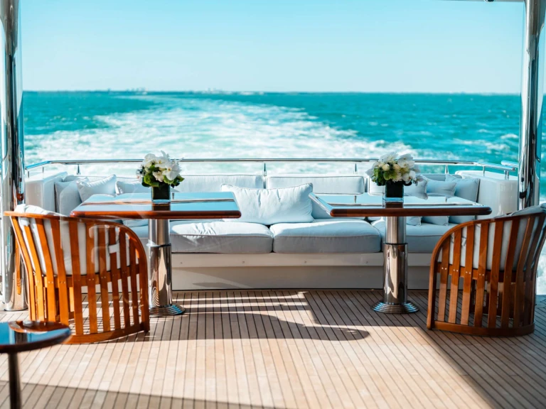 Ein Westport BLUE TIME mieten in Miami