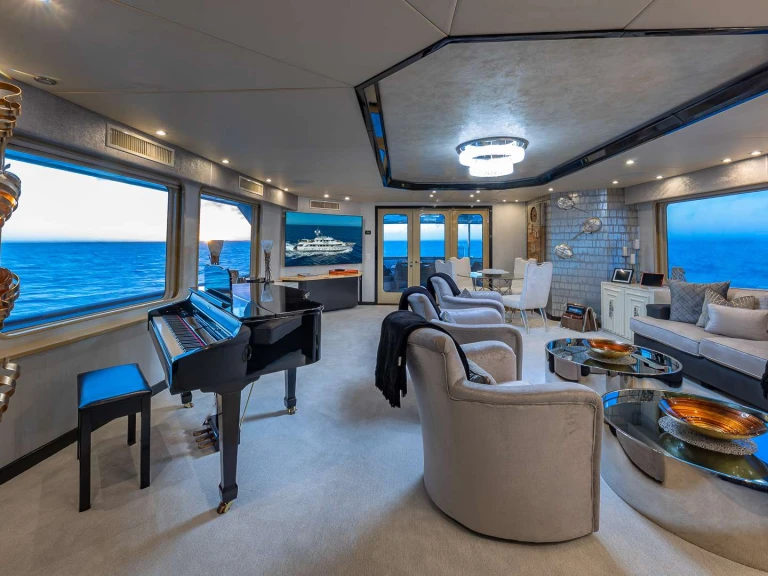 YachtCharter in Bahamas - Christensen SWEET ESCAPE auf SamBoat