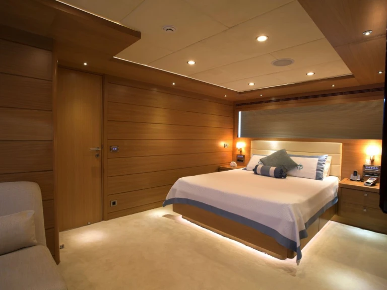 Yacht mieten in Bodrum - Mengi-Yay Tuzla PANFELISS