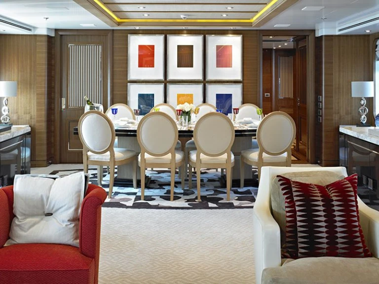 YachtCharter in Imperia - Feadship KATHLEEN ANNE auf SamBoat