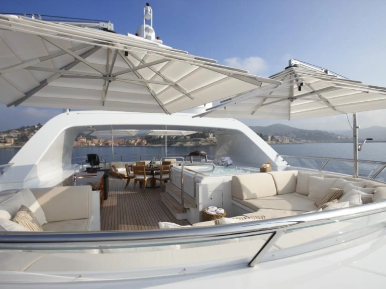 Ein Feadship KATHLEEN ANNE mieten in Imperia