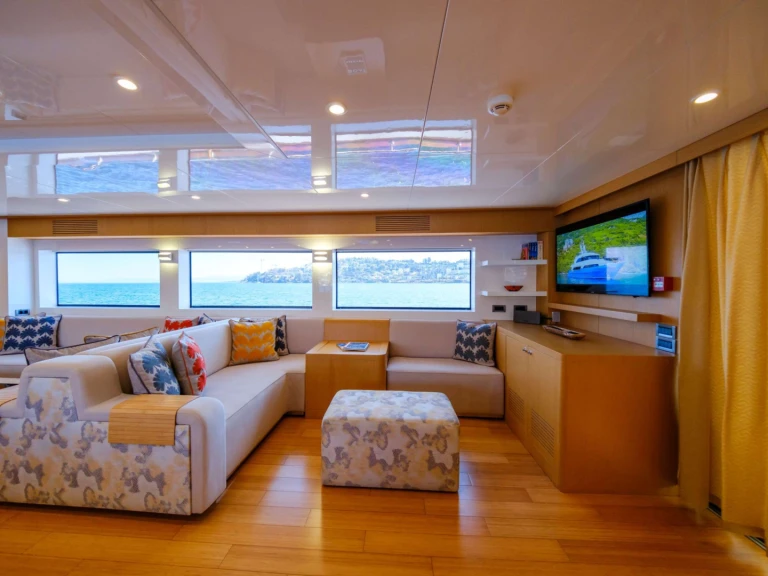 YachtCharter in Griechenland - Custom OTTAWA IV auf SamBoat