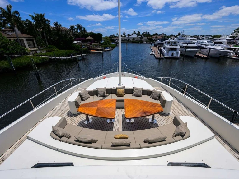 Yacht mieten in Palm Beach zum besten Preis