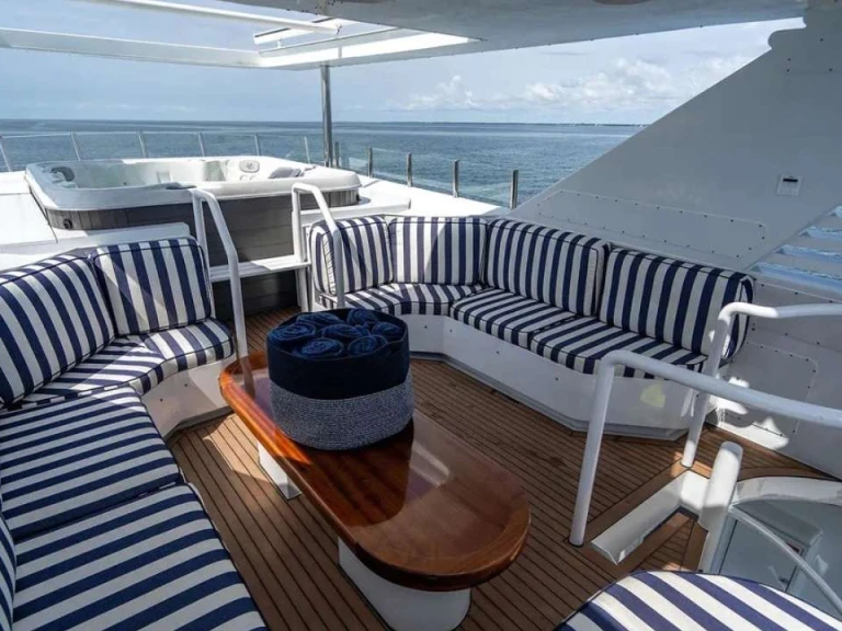 Yacht mieten in Miami - Broward THE PRESTIGE