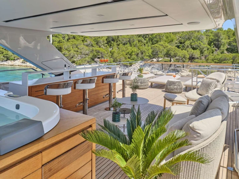 YachtCharter in Athen - San Lorenzo FATSA auf SamBoat