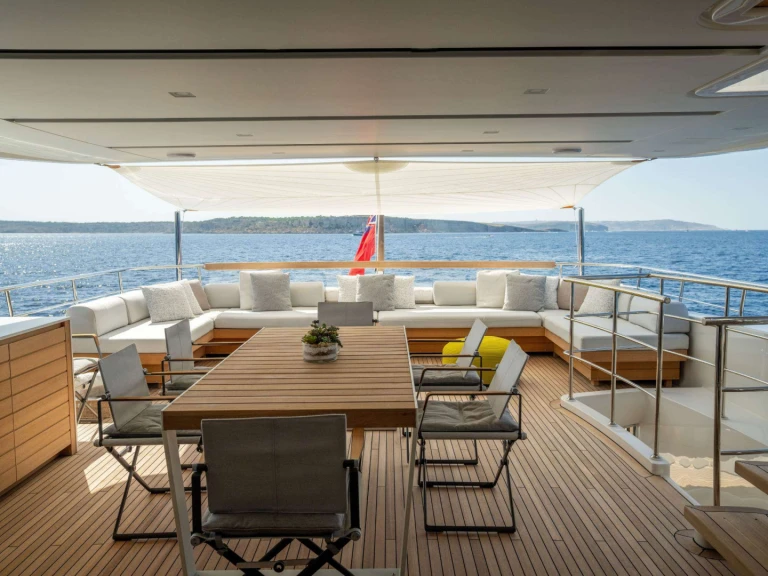 Vermietung Yacht San Lorenzo mit Führerschein