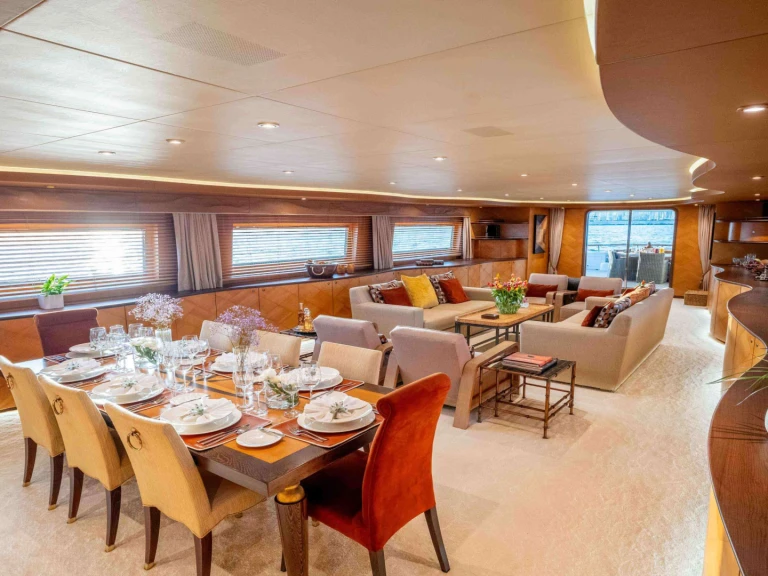 YachtCharter in Athen - Cantieri di Pisa, Italy MOBIUS auf SamBoat