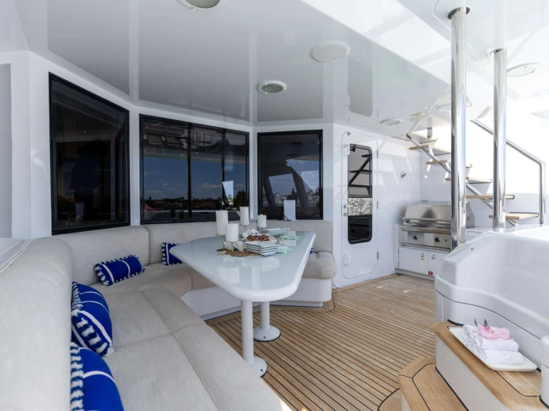 Vermietung Yacht delta mit Führerschein