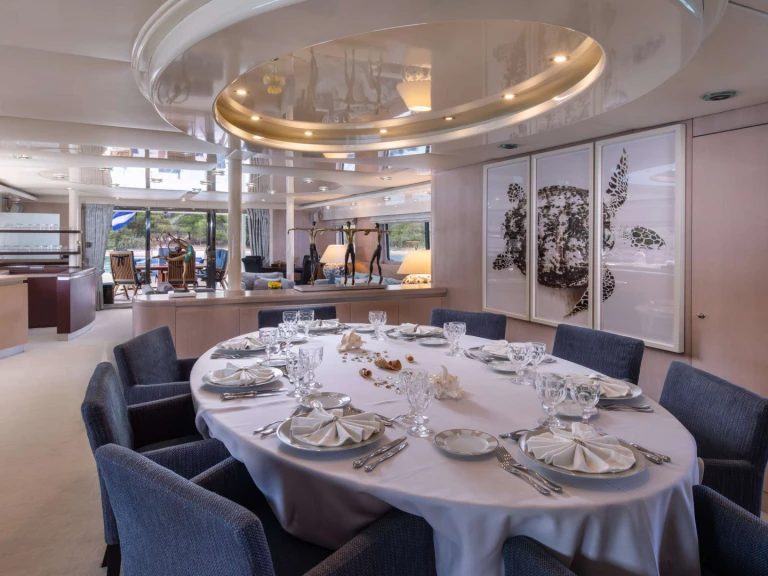 Yacht mieten in Piräus - Heesen MAGIX