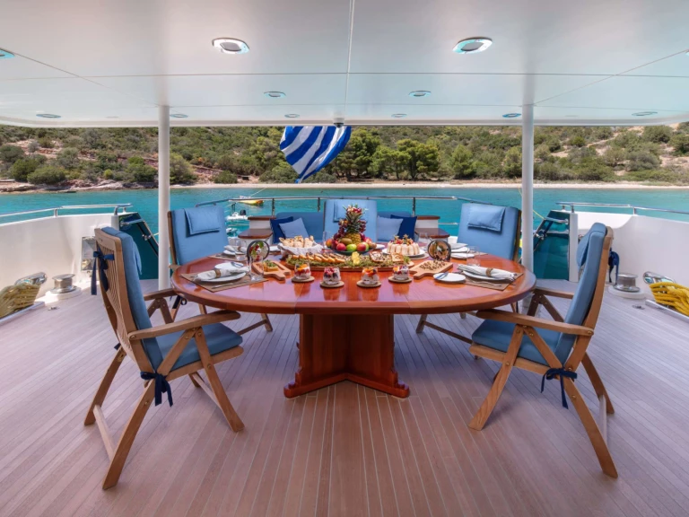 Bootsverleih Heesen MAGIX Piräus Samboat