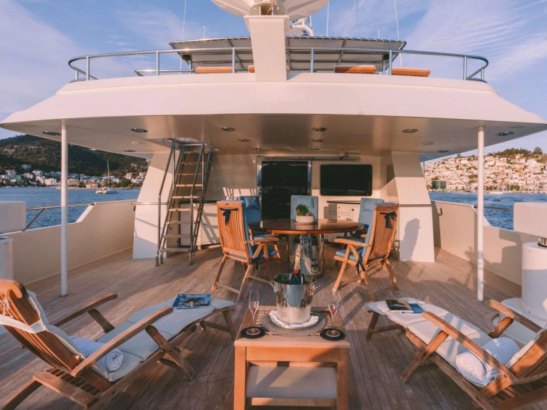 Yacht mit oder ohne Skipper Heesen mieten in Piräus