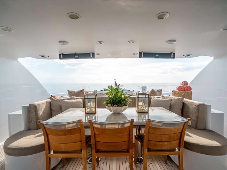 Yacht mieten in Bahamas - Broward CAMILLE 
