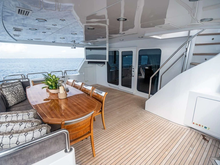 Bootsverleih Broward CAMILLE  Bahamas Samboat