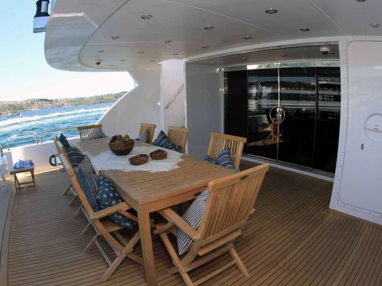 Bootsverleih  Custom Built Aluminum Cutter SMYRNA Türkei Samboat