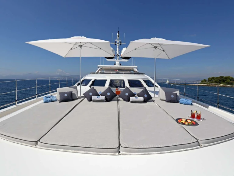 Ein Heesen AURELIA mieten in Provence-Alpes-Côte d'Azur