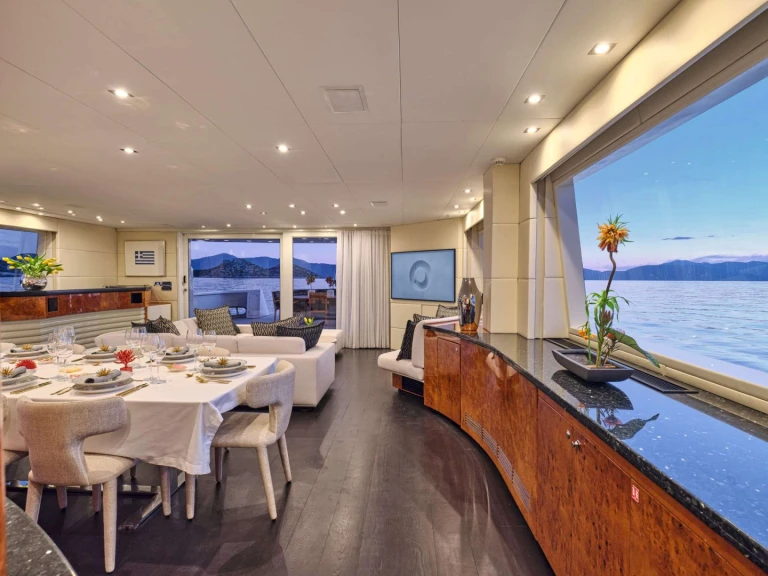Vermietung Yacht Turkish shipyard mit Führerschein