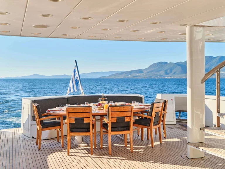 Yacht mieten in Athen zum besten Preis