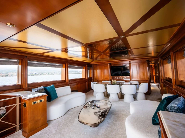 Yacht mit oder ohne Skipper Baglietto mieten in Ellinikó