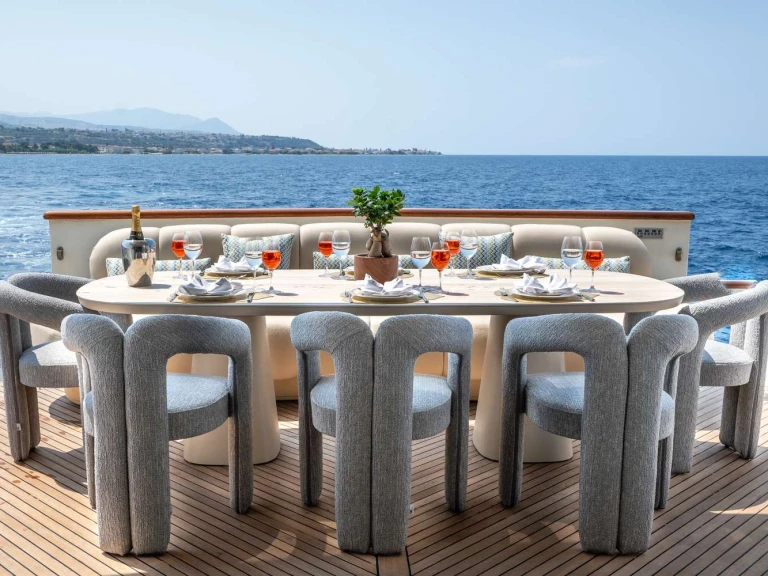 Vermietung Yacht Baglietto mit Führerschein