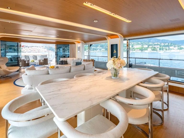 Bootsverleih Benetti ALLURIA Monaco Samboat