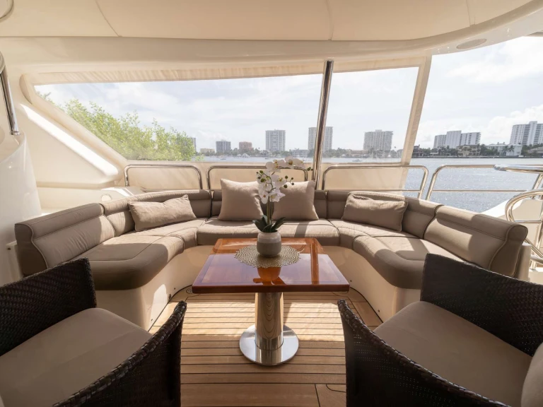 Bootsverleih Benetti ARTHUR'S WAY  Fort Lauderdale Samboat