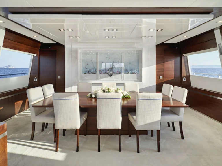 Yacht mit oder ohne Skipper Couach mieten in Athen