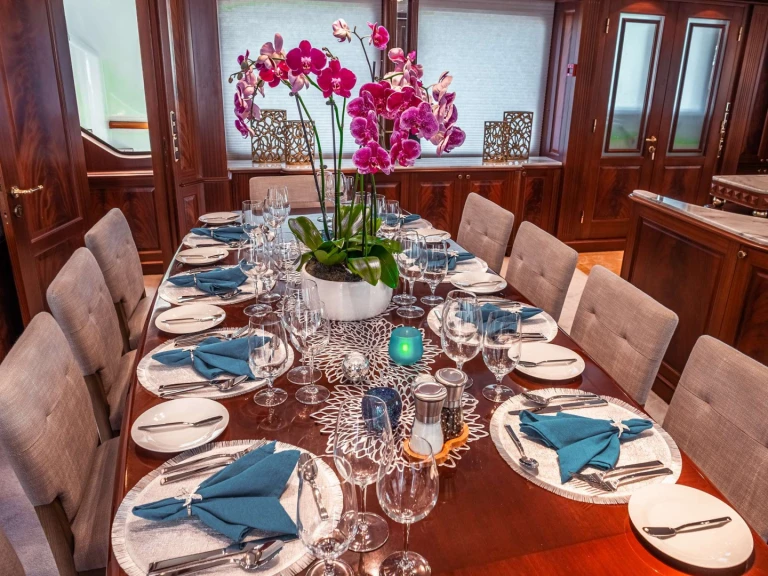 Bootsverleih Benetti MAMMA MIA Sint Maarten Samboat