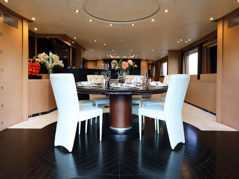 Yacht mieten in Balearen - ISA, RODRIGUEZ GROUP ITALY YCM 120