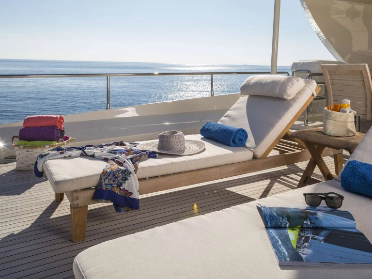 YachtCharter in Athen - Posillipo RINI V auf SamBoat