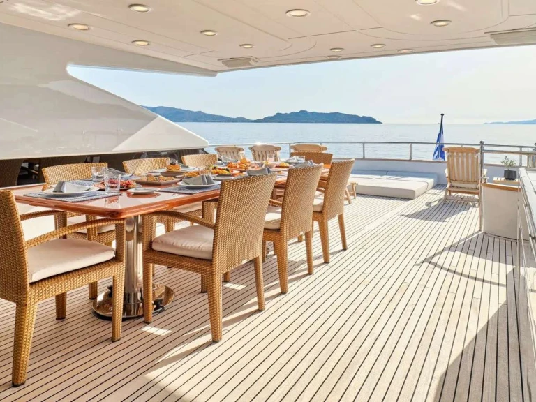 Yacht mit oder ohne Skipper Technomarine mieten in Piräus