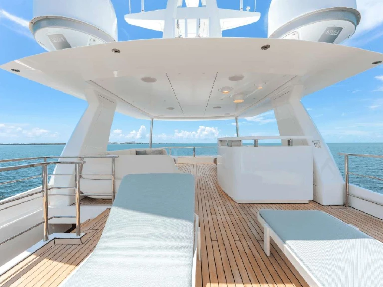 Bootsverleih Azimut Tycoon Miami Samboat