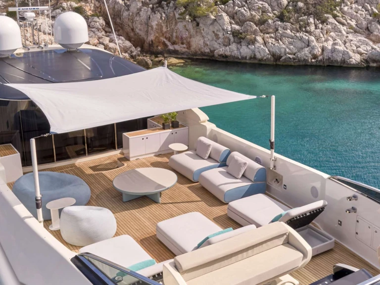 Ein Riva BEYOND mieten in Athen