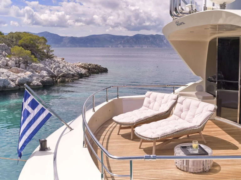 Yacht mieten in Athen - Riva BEYOND