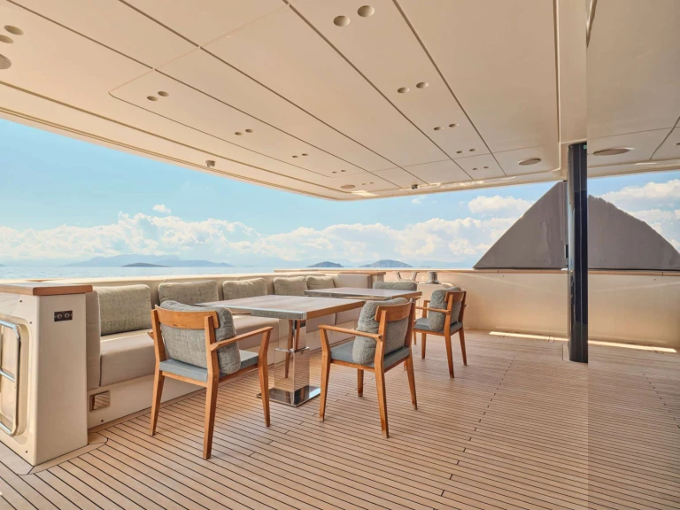 Yacht mit oder ohne Skipper San Lorenzo mieten in Piräus