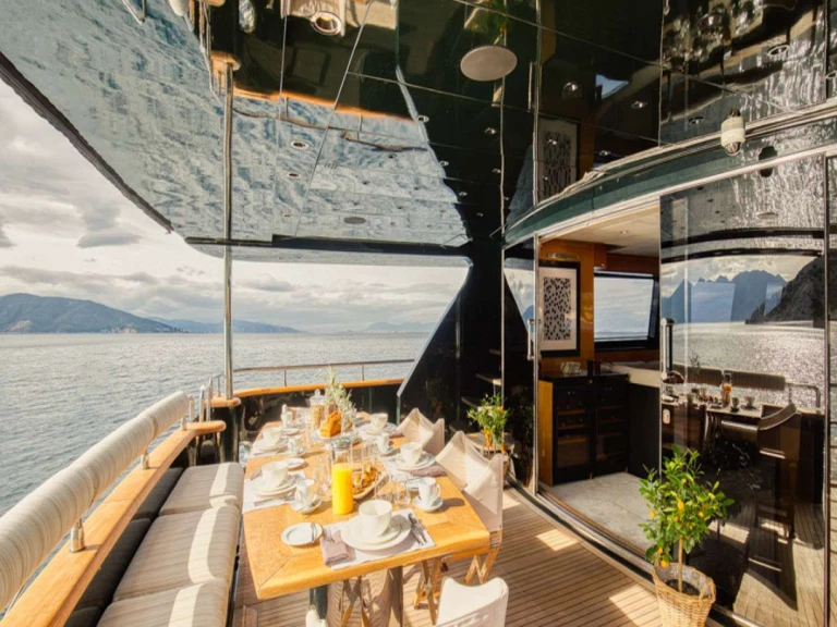 Yacht mieten in Athen - Tecnomar CAN'T REMEMBER