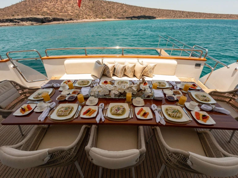 YachtCharter in La Paz - Canados Cada Uno  auf SamBoat
