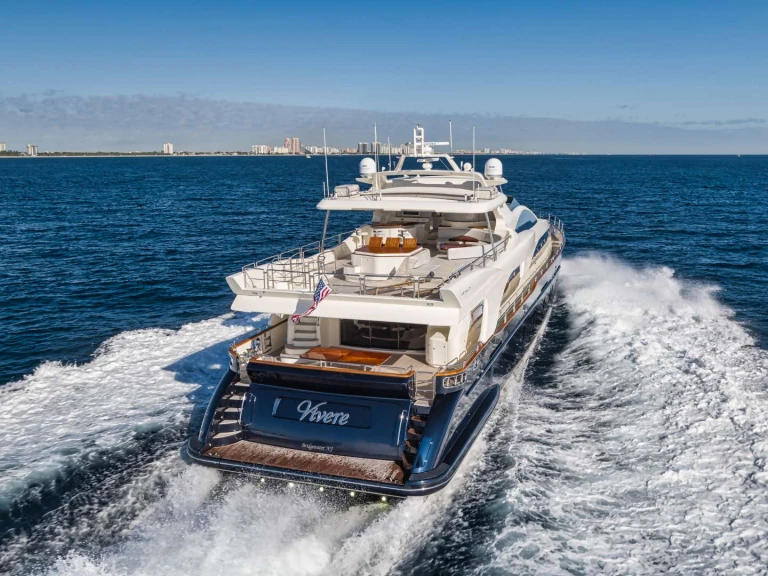 Yacht mieten in Atlantic Highlands - Azimut VIVERE