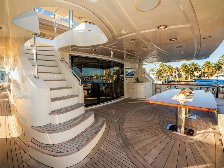 Bootsverleih Azimut VIVERE Atlantic Highlands Samboat