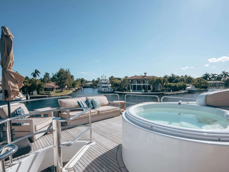 Yacht mieten in Fort Lauderdale zum besten Preis